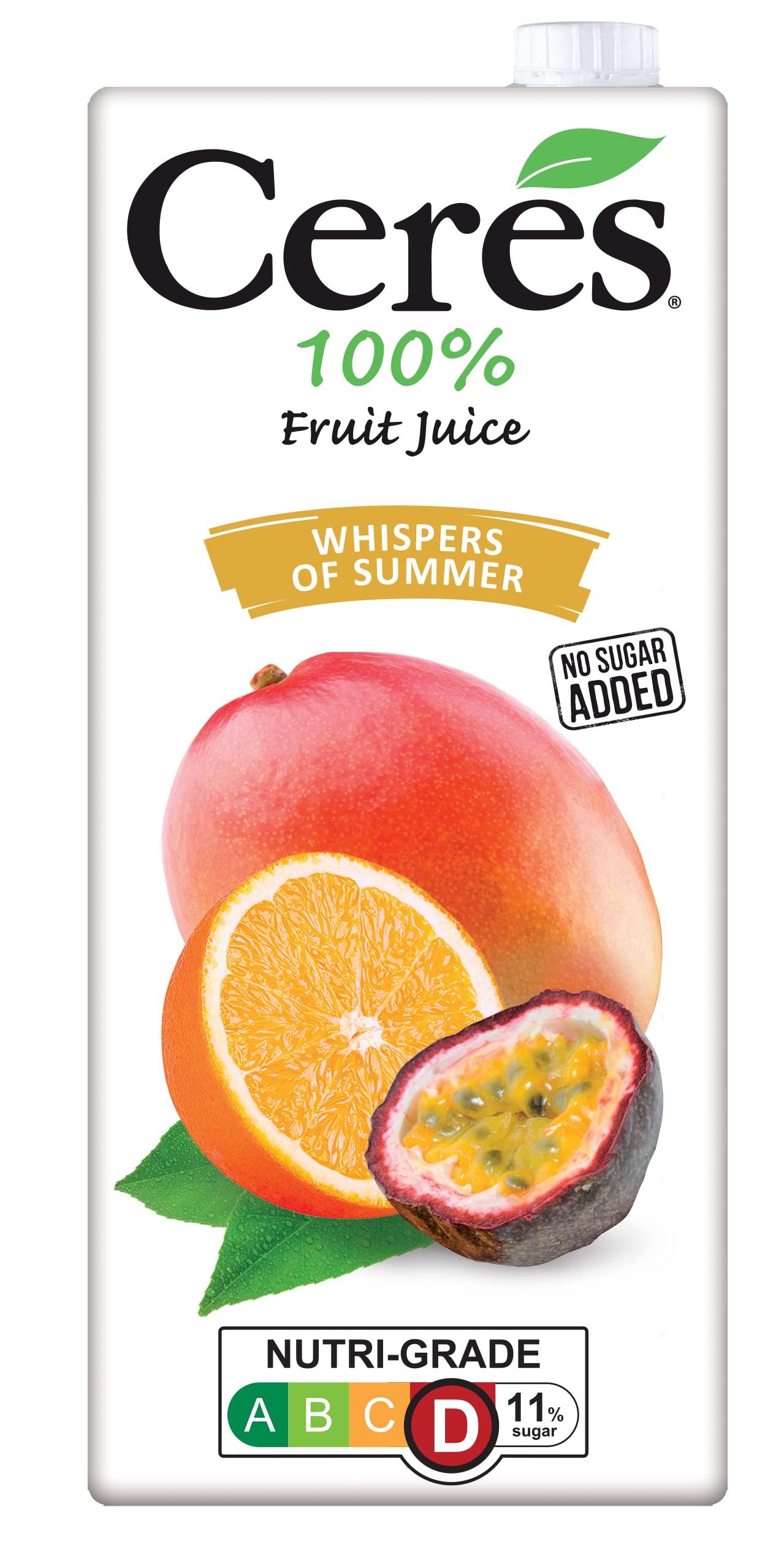 Ceres Whispers of Summer 100% Fruit Juice, 1000 ml : Amazon.in